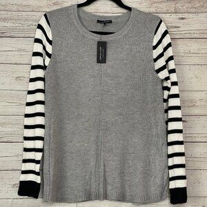 Lemon‎ Tart Knit Sweater Size Medium